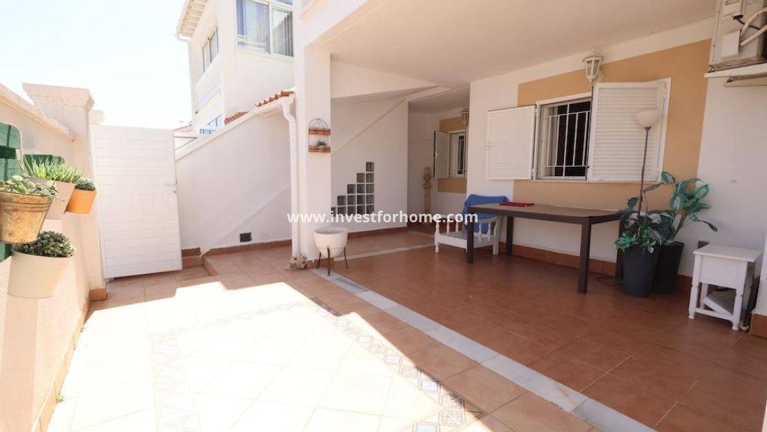 Vente - Bungalow - Orihuela Costa - Costa Blanca