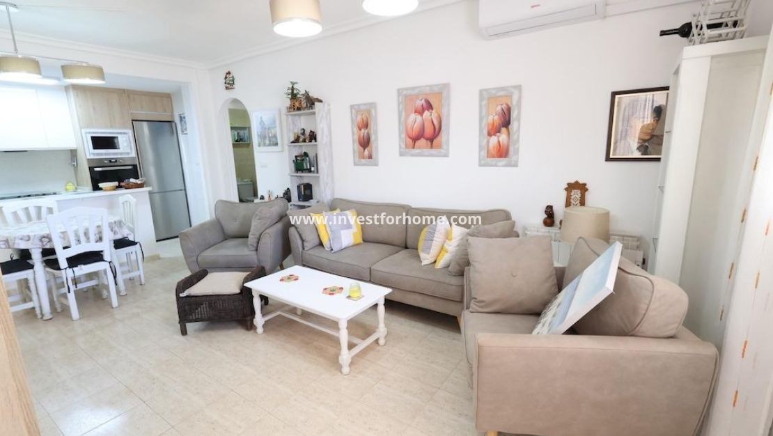 Vente - Bungalow - Orihuela Costa - Costa Blanca