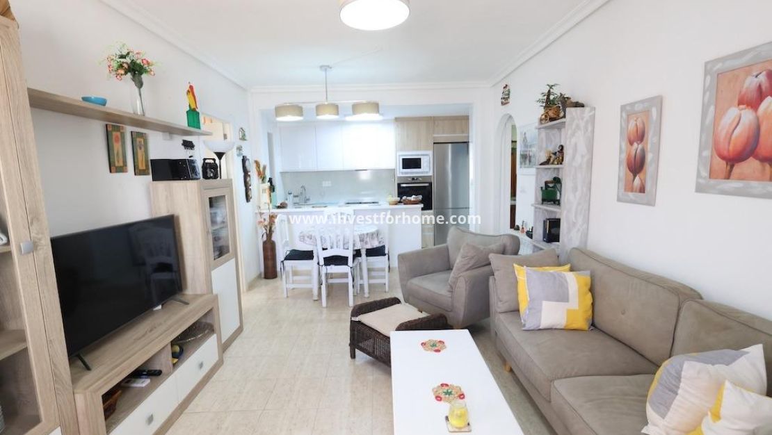 Vente - Bungalow - Orihuela Costa - Costa Blanca