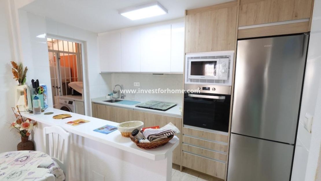 Vente - Bungalow - Orihuela Costa - Costa Blanca