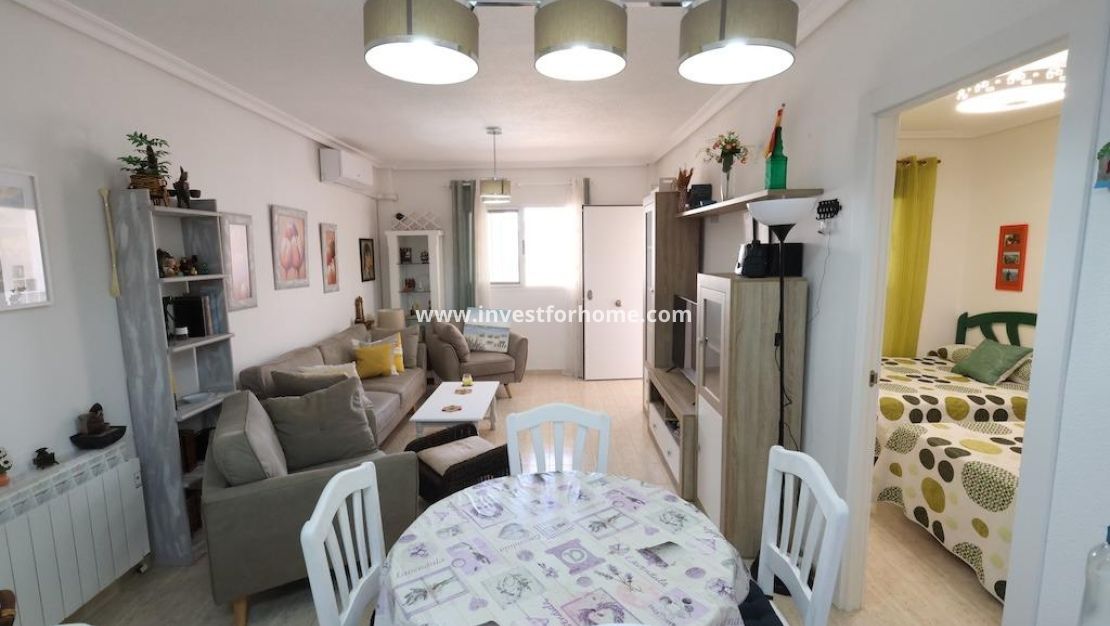 Vente - Bungalow - Orihuela Costa - Costa Blanca