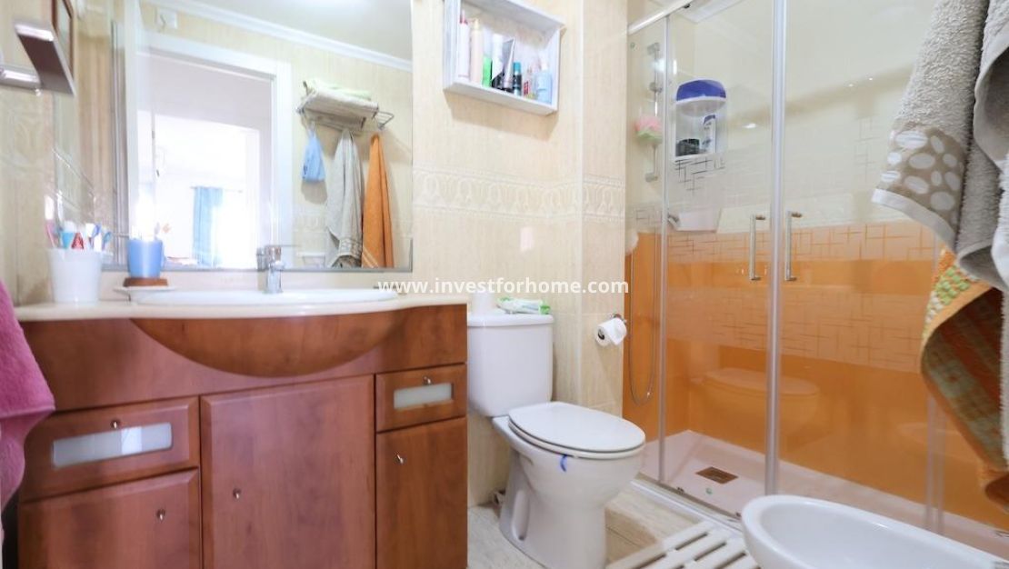 Vente - Bungalow - Orihuela Costa - Costa Blanca