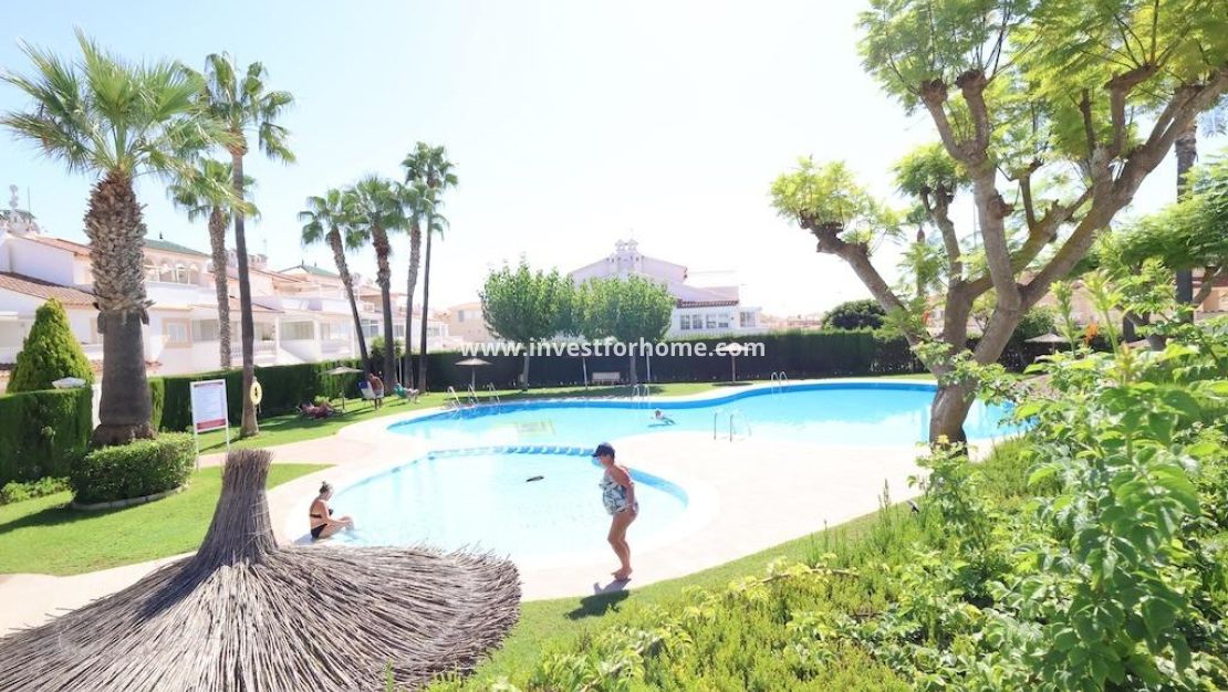 Vente - Bungalow - Orihuela Costa - Costa Blanca