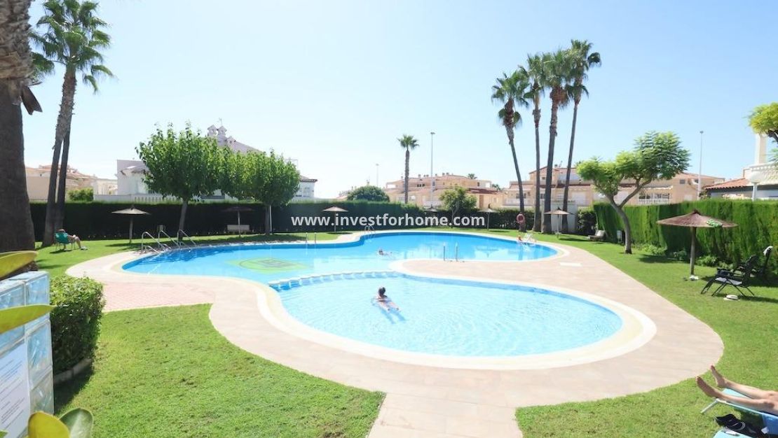 Vente - Bungalow - Orihuela Costa - Costa Blanca