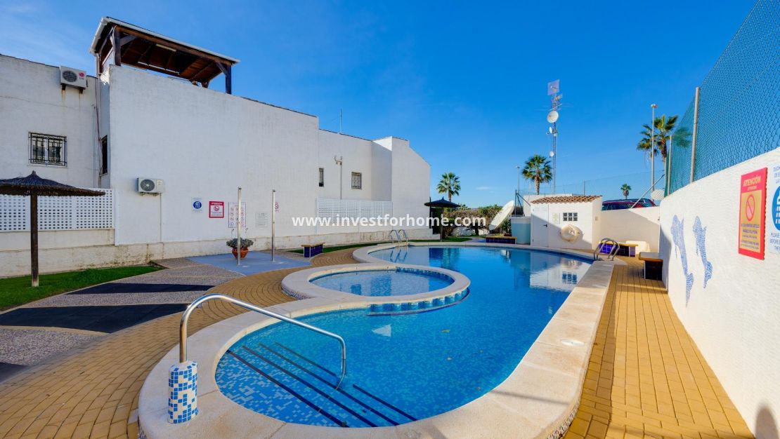 Vente - Bungalow - Orihuela Costa - Desamparados-hurchillo-torremendo