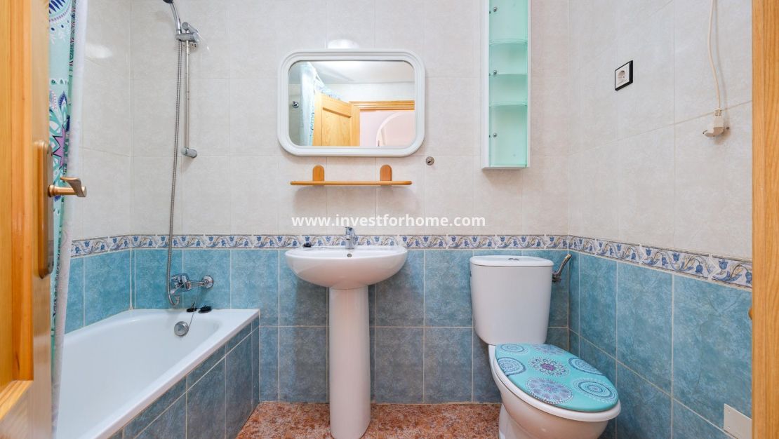 Vente - Bungalow - Orihuela Costa - Desamparados-hurchillo-torremendo