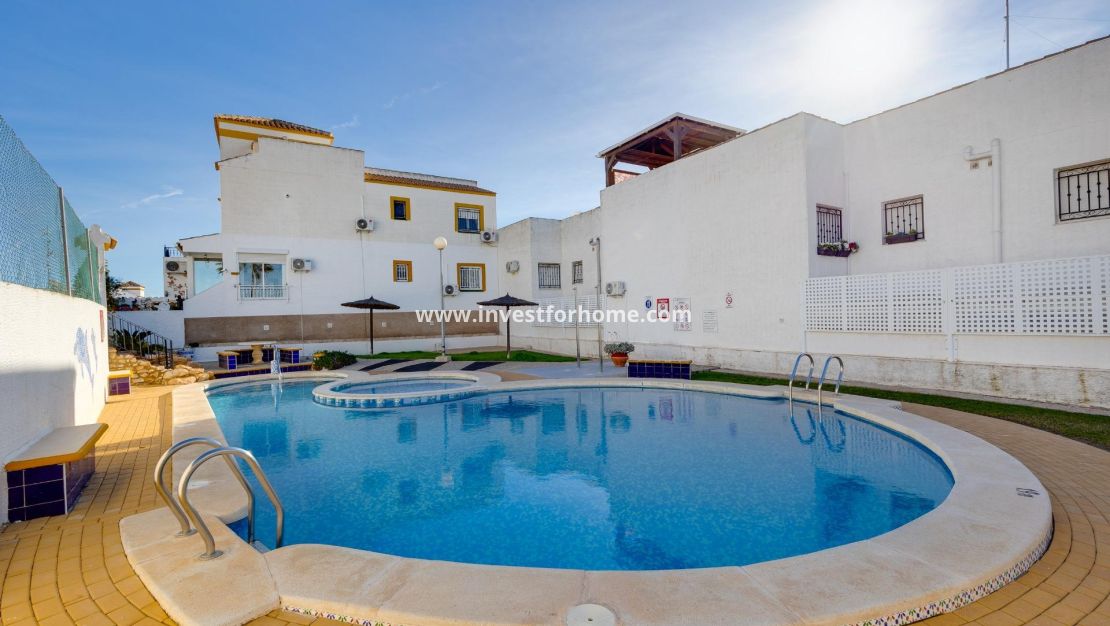 Vente - Bungalow - Orihuela Costa - Desamparados-hurchillo-torremendo