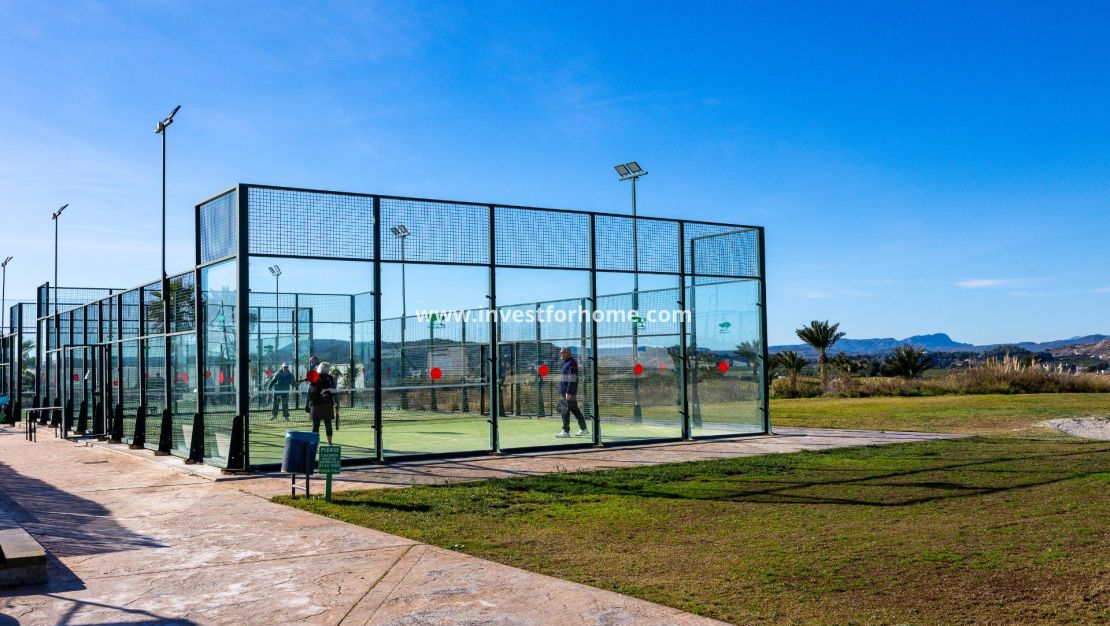 Vente - Bungalow - Orihuela Costa - Desamparados-hurchillo-torremendo