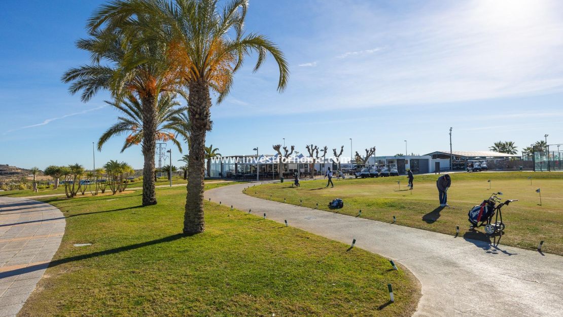 Vente - Bungalow - Orihuela Costa - Desamparados-hurchillo-torremendo