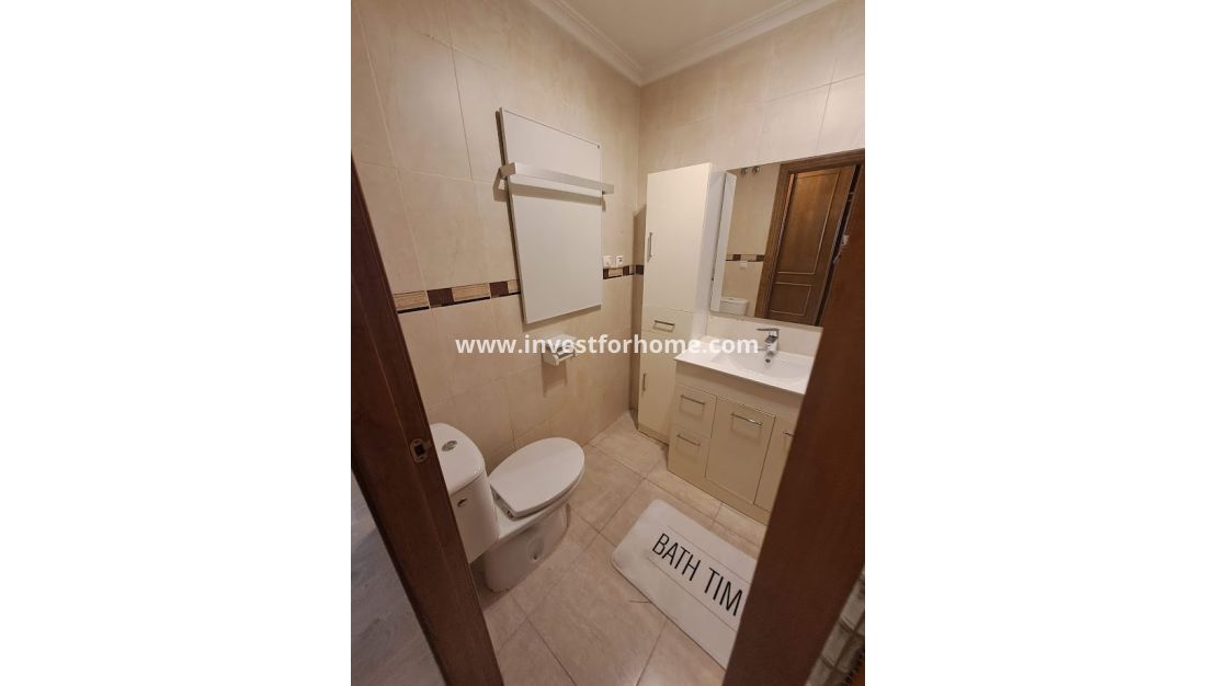 Vente - Bungalow - Orihuela Costa - dream hills