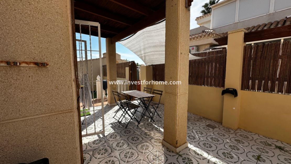 Vente - Bungalow - Orihuela Costa - Inland