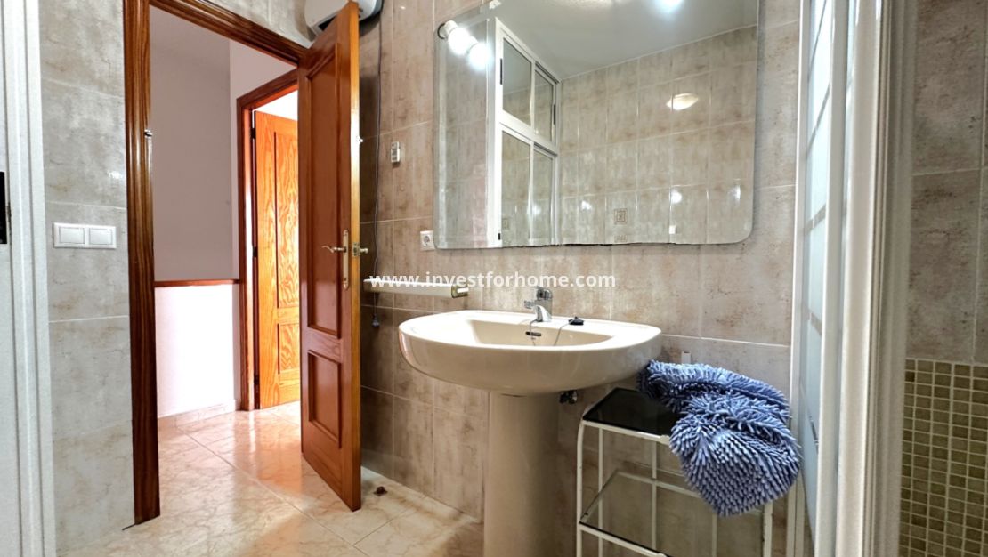 Vente - Bungalow - Orihuela Costa - Inland