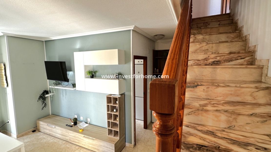 Vente - Bungalow - Orihuela Costa - Inland