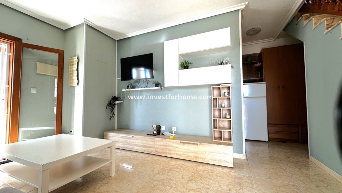 Vente - Bungalow - Orihuela Costa - Inland