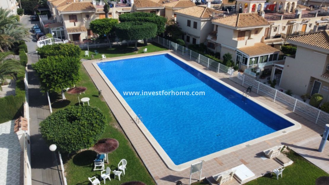 Vente - Bungalow - Orihuela Costa - Inland