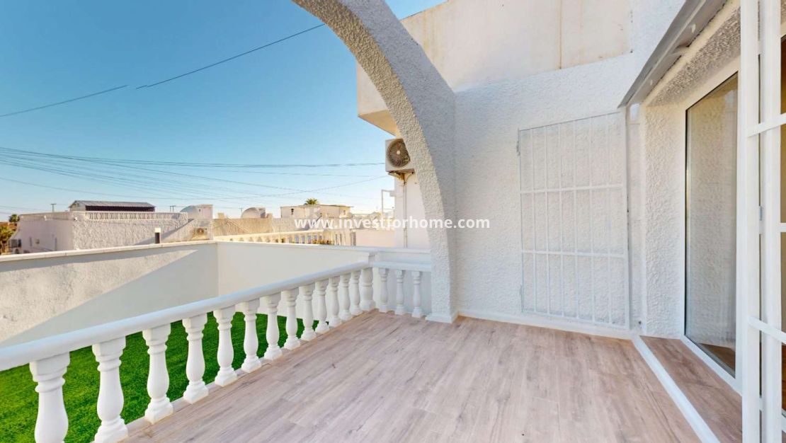 Vente - Bungalow - Orihuela Costa - Inland