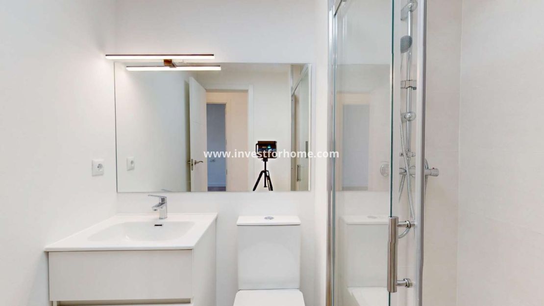 Vente - Bungalow - Orihuela Costa - Inland