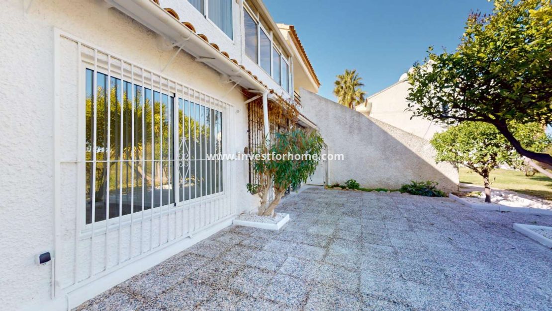 Vente - Bungalow - Orihuela Costa - Inland