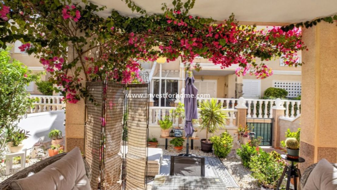 Vente - Bungalow - Orihuela Costa - Inland