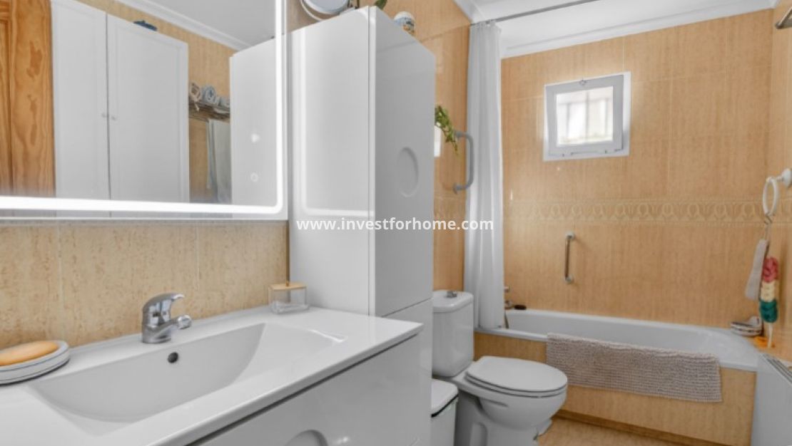 Vente - Bungalow - Orihuela Costa - Inland