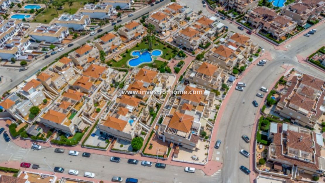 Vente - Bungalow - Orihuela Costa - Inland
