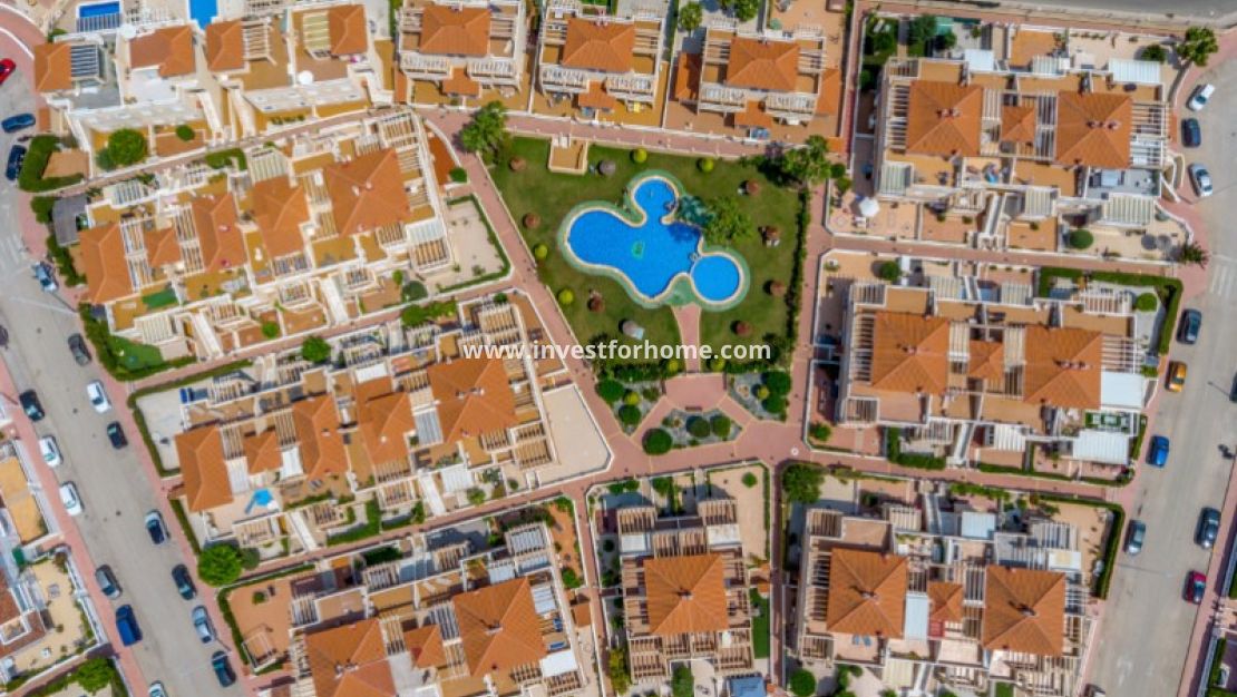 Vente - Bungalow - Orihuela Costa - Inland