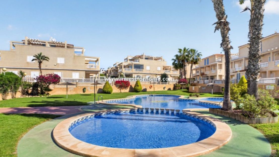 Vente - Bungalow - Orihuela Costa - Inland