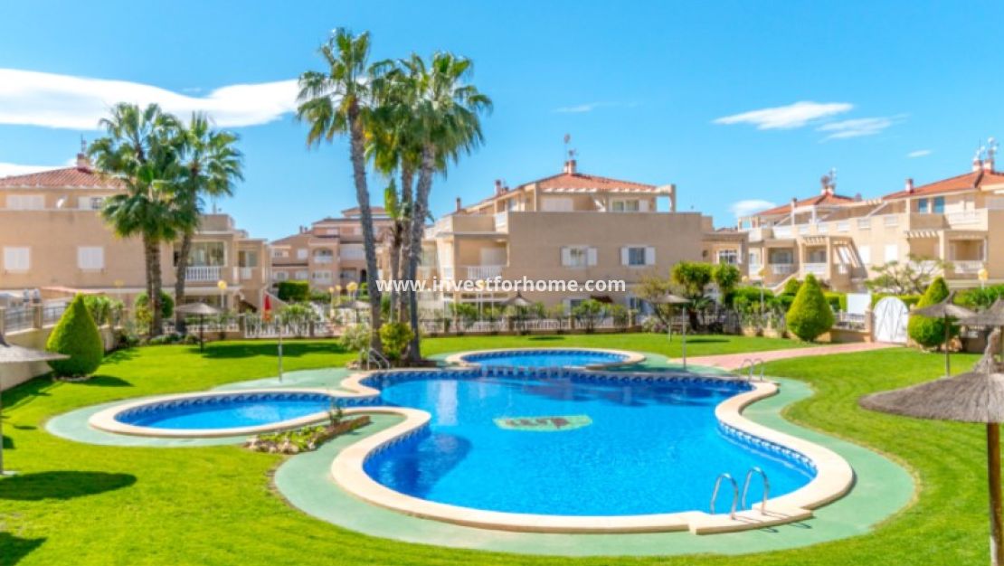 Vente - Bungalow - Orihuela Costa - Inland