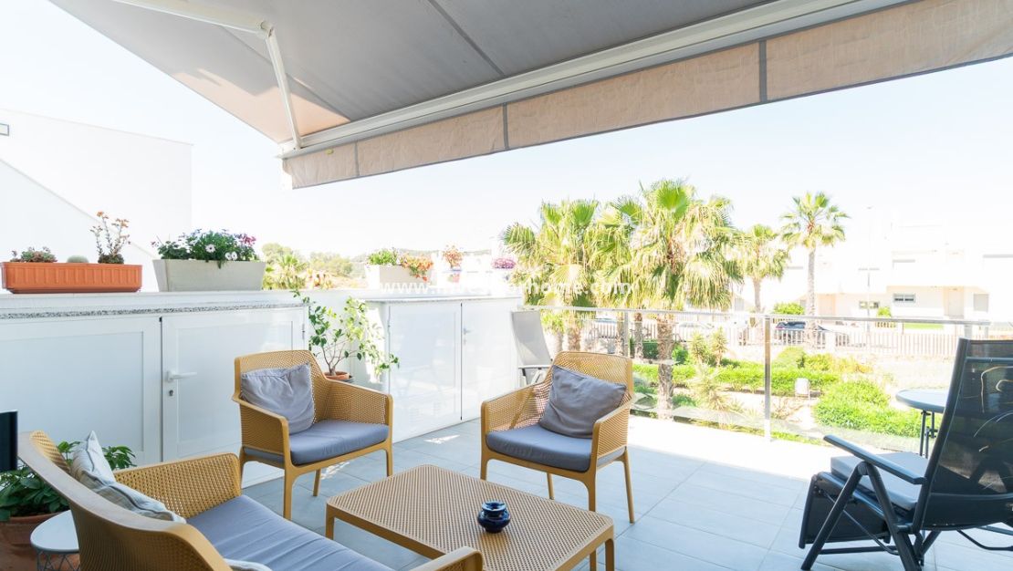 Vente - Bungalow - Orihuela Costa - Inland