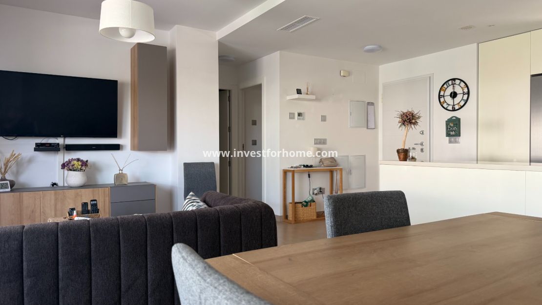 Vente - Bungalow - Orihuela Costa - Inland