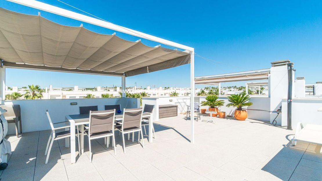 Vente - Bungalow - Orihuela Costa - Inland