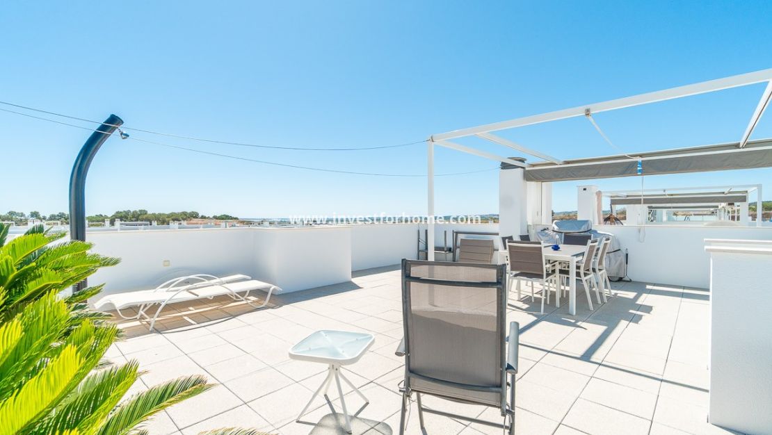 Vente - Bungalow - Orihuela Costa - Inland