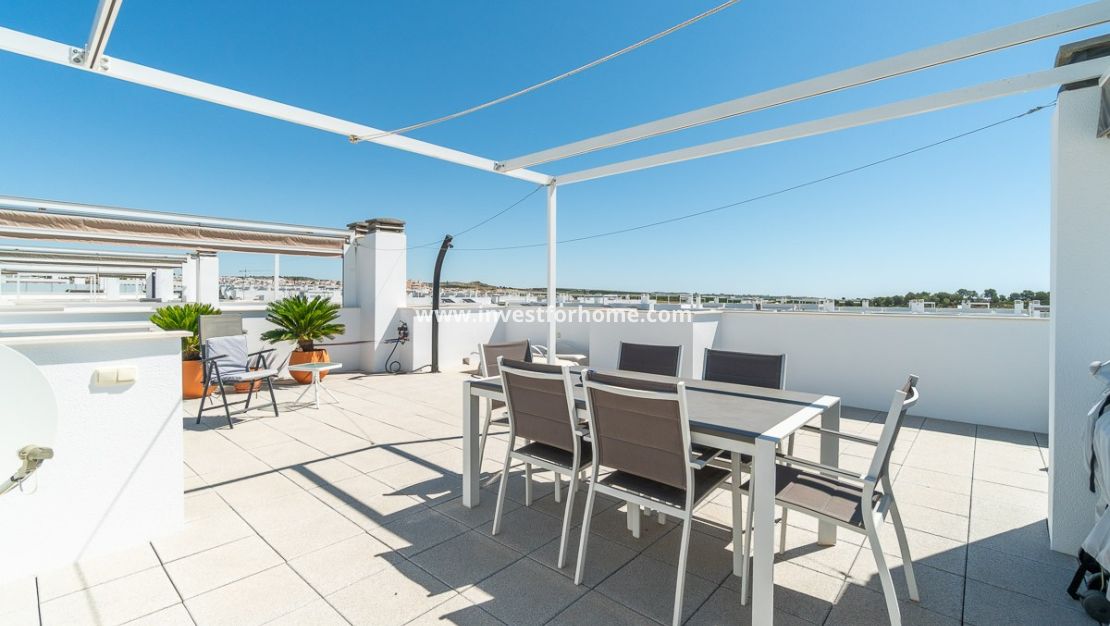Vente - Bungalow - Orihuela Costa - Inland