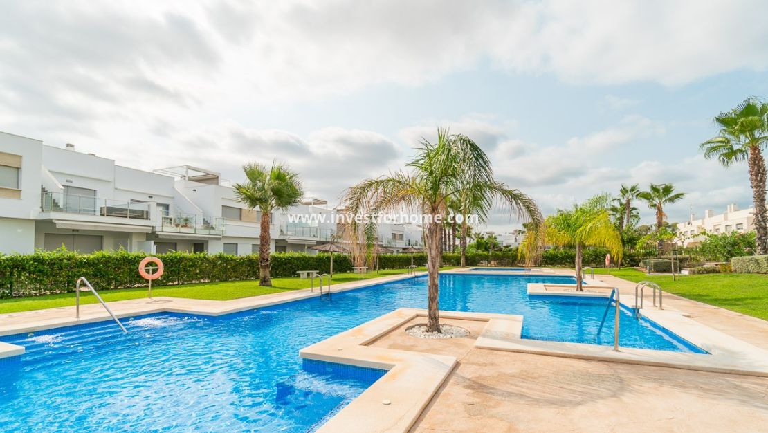 Vente - Bungalow - Orihuela Costa - Inland