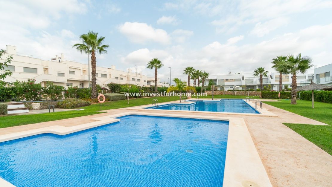 Vente - Bungalow - Orihuela Costa - Inland