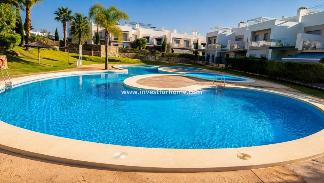 Vente - Bungalow - Orihuela Costa - Inland