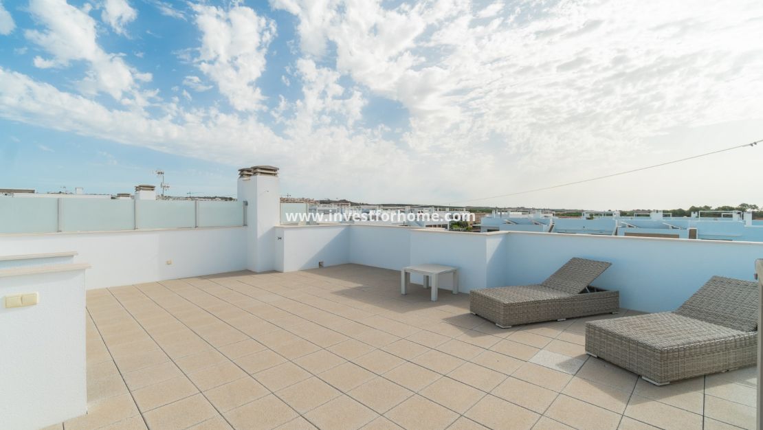 Vente - Bungalow - Orihuela Costa - Inland