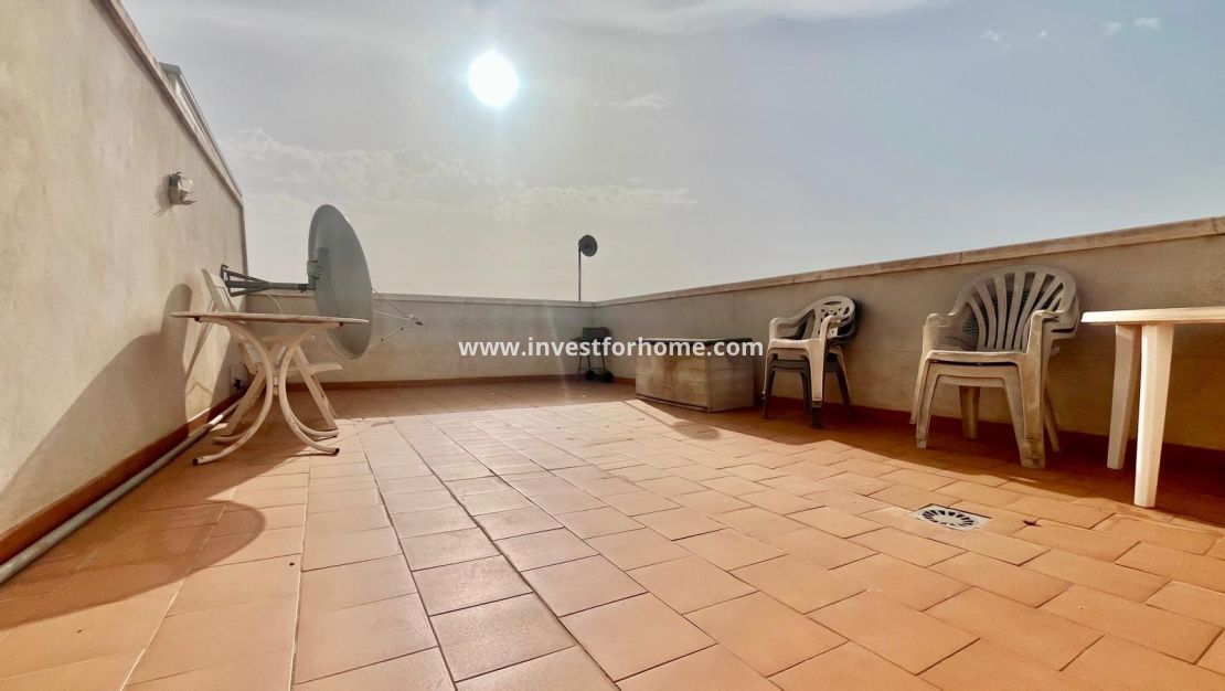 Vente - Bungalow - Orihuela Costa - La Chismosa