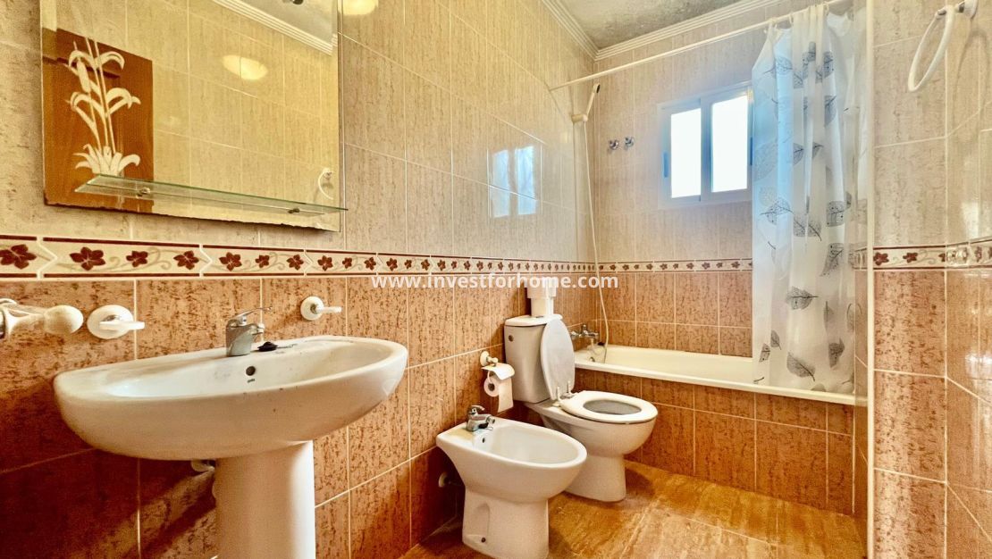 Vente - Bungalow - Orihuela Costa - La Chismosa