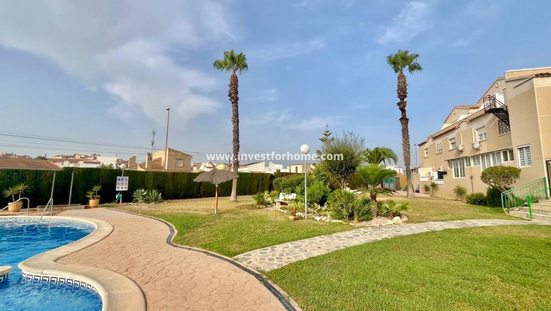 Vente - Bungalow - Orihuela Costa - La Chismosa