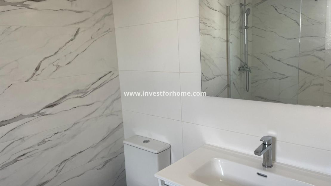 Vente - Bungalow - Orihuela Costa - La Regia