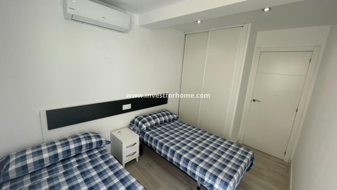 Vente - Bungalow - Orihuela Costa - La Regia