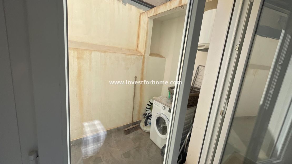 Vente - Bungalow - Orihuela Costa - La Regia