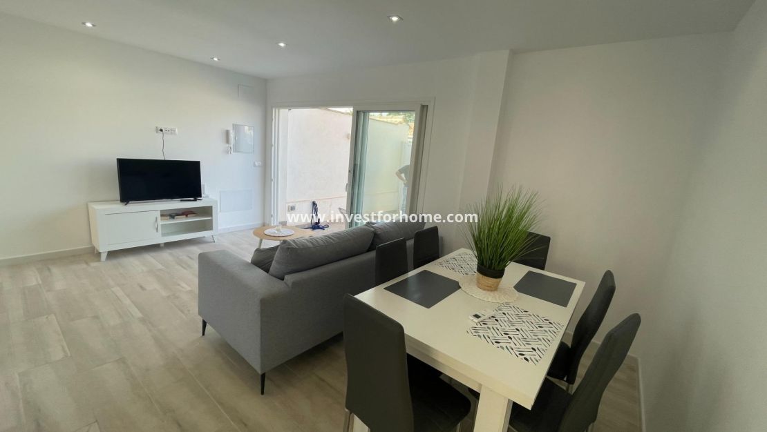 Vente - Bungalow - Orihuela Costa - La Regia