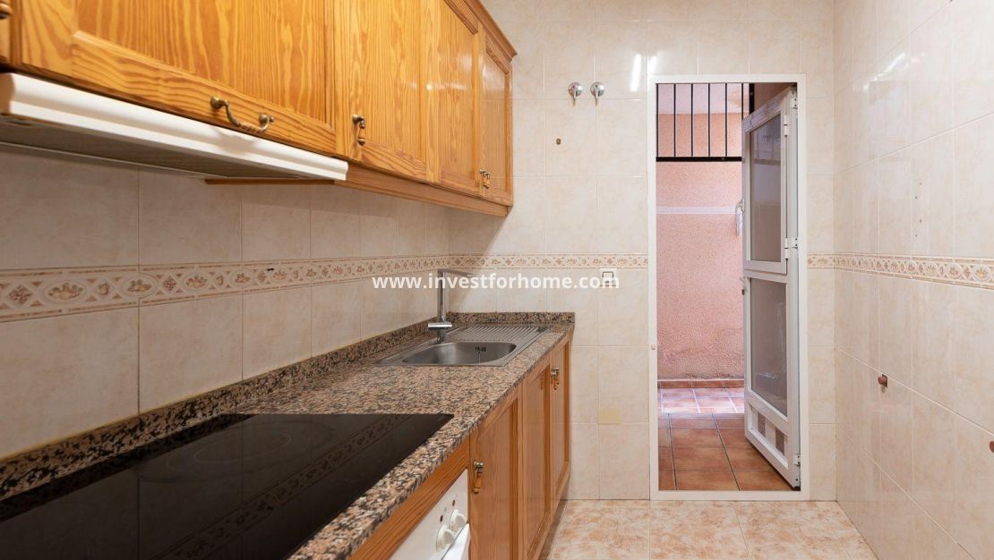 Vente - Bungalow - Orihuela Costa - La Regia