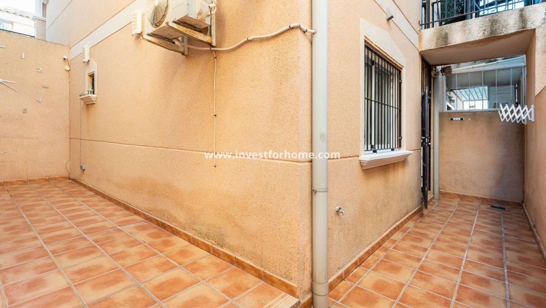 Vente - Bungalow - Orihuela Costa - La Regia
