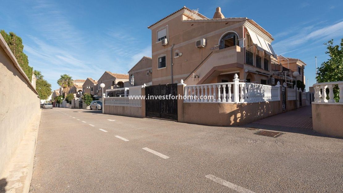 Vente - Bungalow - Orihuela Costa - La Regia