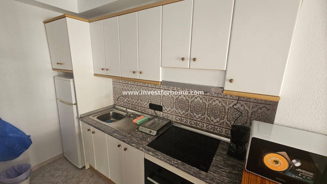 Vente - Bungalow - Orihuela Costa - La Zenia
