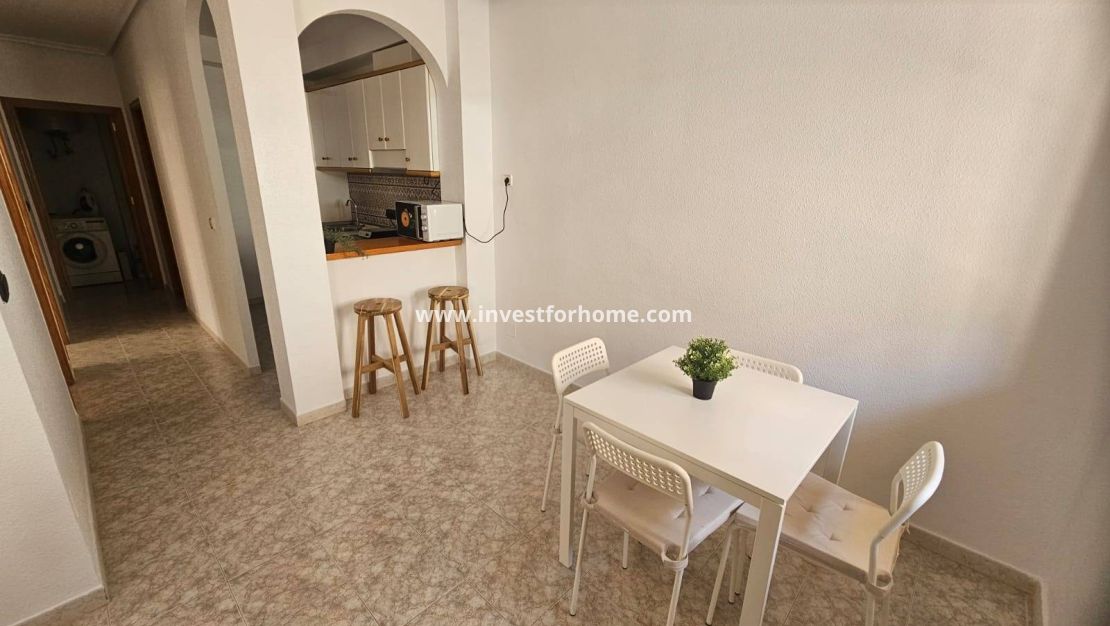 Vente - Bungalow - Orihuela Costa - La Zenia