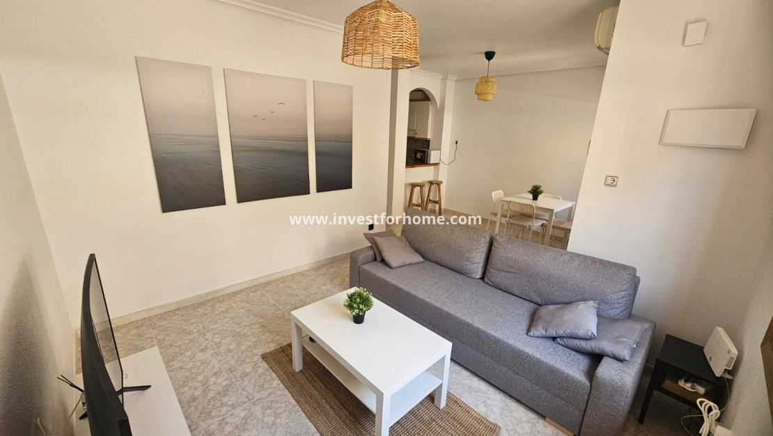 Vente - Bungalow - Orihuela Costa - La Zenia